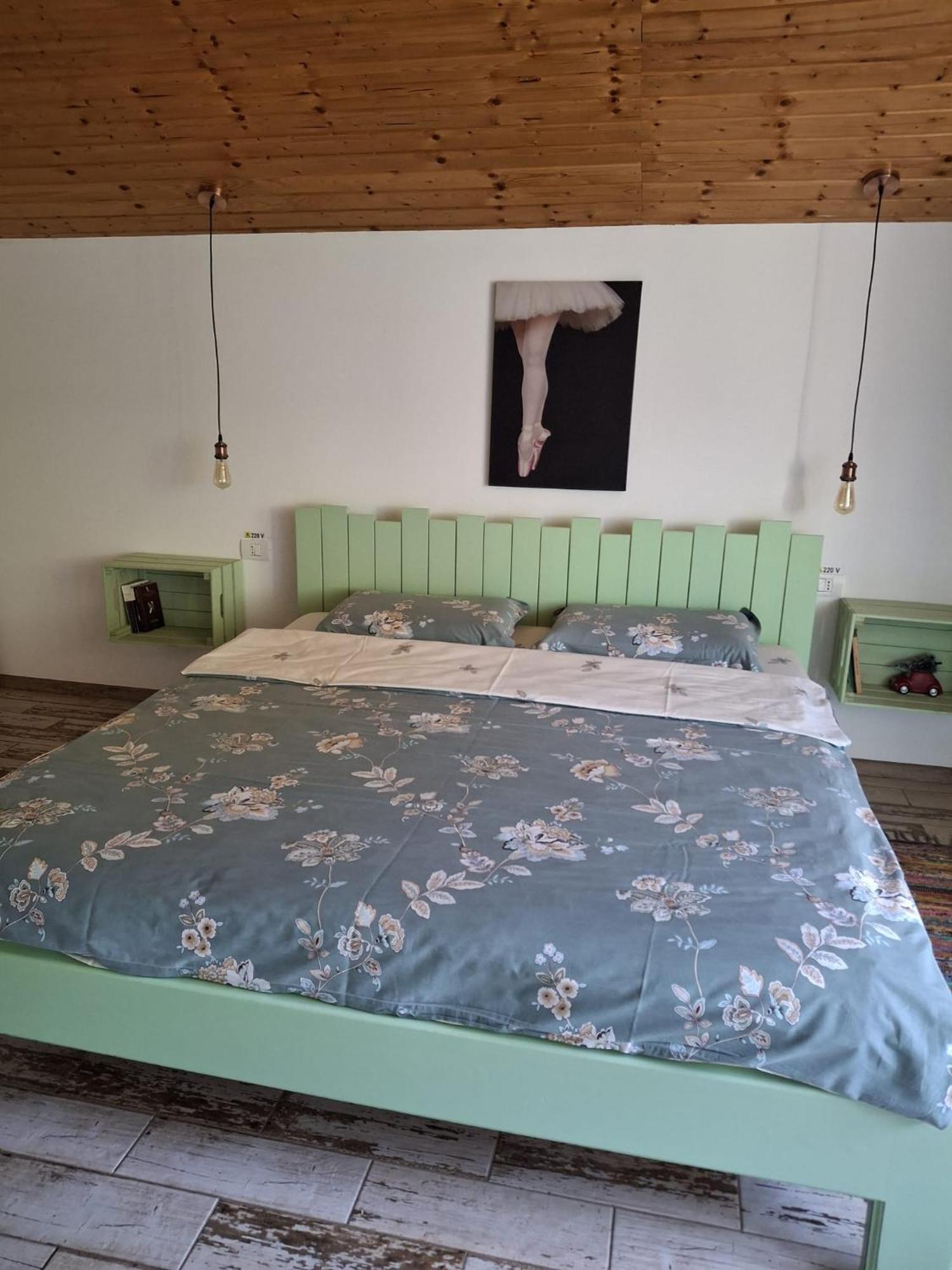 Pensiunea HAPPY Schitu Topolnitei Bagian luar foto