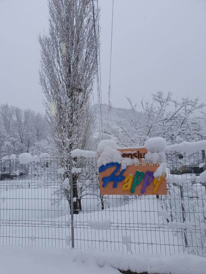 Pensiunea HAPPY Schitu Topolnitei Bagian luar foto